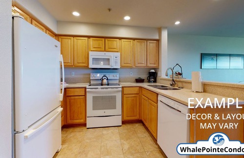 Depoe Bay Condo | Oceanfront Bliss at Whale Pointe - 2BD with Pool & Spa