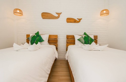 Ao Nang Hotel | Experience Whalecome Aonang Resort: Family-Friendly Escape