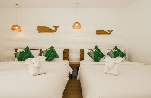 Ao Nang Hotel | Experience Whalecome Aonang Resort: Family-Friendly Escape