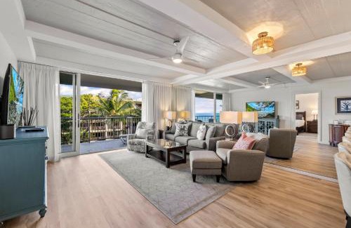 Kaanapali Apartment | Oceanfront Whaler Resort 508: Breathtaking Kaanapali Views