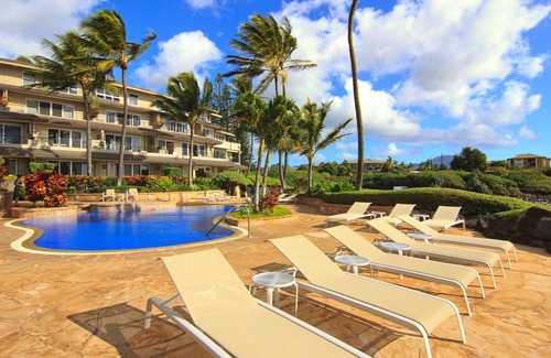 Poipu Condo | Oceanfront Bliss at Whalers Cove Resort - Rated 9.6/10!
