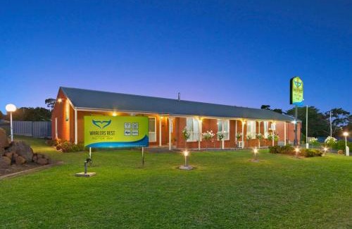 Portland North Hotel | Discover Whalers Rest Motor Inn: Family-Friendly Retreat