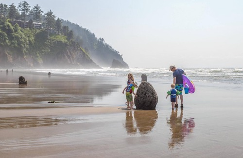 Neskowin House | Whalesong Overlook