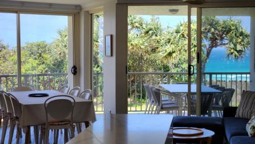 Point Lookout Apartment | Beautiful Oceanfront Escape at Whale Watch Resort
