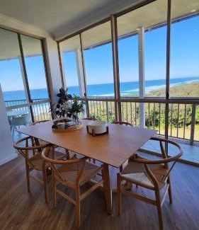 Point Lookout Apartment | Beautiful Oceanfront Escape at Whale Watch Resort