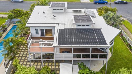 Corindi Beach House | Whalewatcher - Observation Deck, Sleeps 6