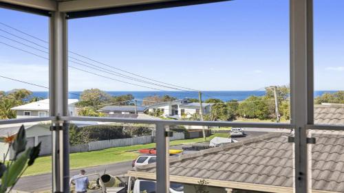 Corindi Beach House | Whalewatcher - Observation Deck, Sleeps 6