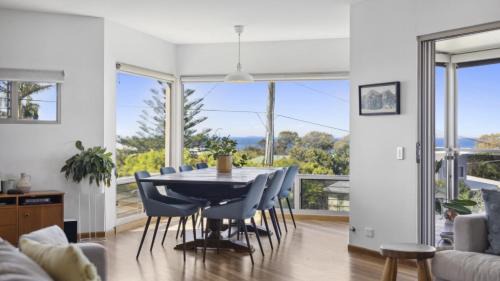 Corindi Beach House | Whalewatcher - Observation Deck, Sleeps 6