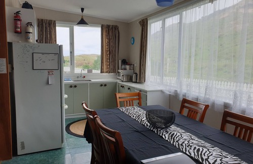 Whangaimoana House | Oceanfront Whangaimoana Beach House with Breathtaking Views