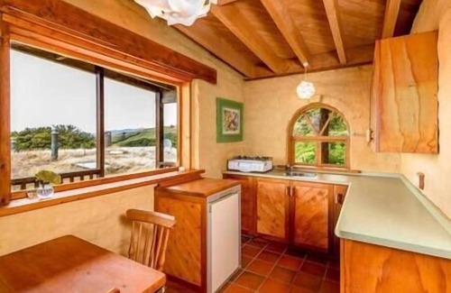 Pakawau House | Relax at Whare Aroha: Your Wellness Retreat Awaits