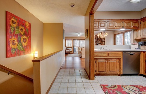 Mount Ida Condo | Cozy 3BR Condo at Mt Harbor on Lake Ouachita