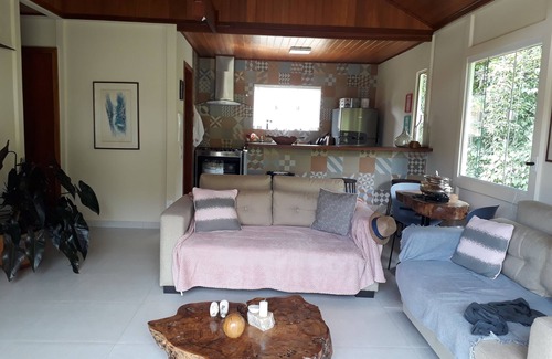 Areal Cottage | Peaceful Retreat with Lake Views and Private Pool