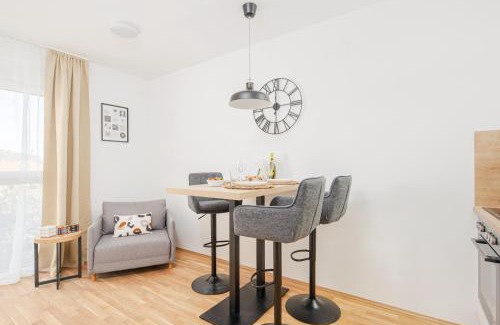 Lend Apartment | Convenient Self-Check-In at Apartment am Hauptbahnhof