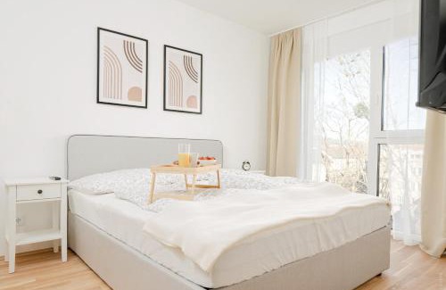 Lend Apartment | Convenient Self-Check-In at Apartment am Hauptbahnhof
