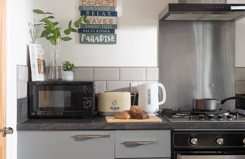 Helford Passage Cottage | Wheal Prosper Lodge