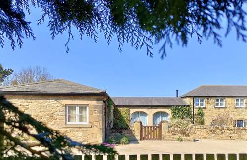 Cramlington Cottage | Pet-Friendly Wheatlands Cottage at Burradon Farm - Rated 10/10