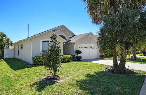Windsor Palms House | Accessible Lakeview 4BR House with Pool and Game Room