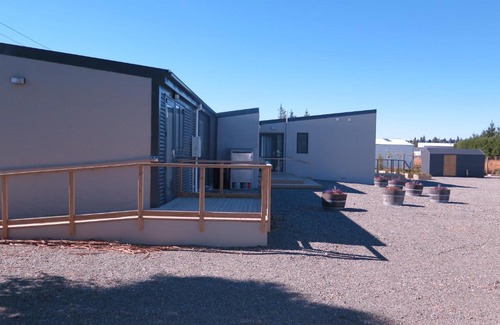 Mossburn Hotel | Exceptional Wheels and Reels Accommodation with Great Amenities