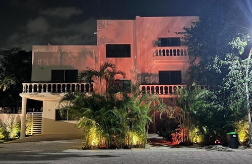 Villa Juarez Villa | When Dreams Come True: Ocean View Retreat with Pool & Hot Tub