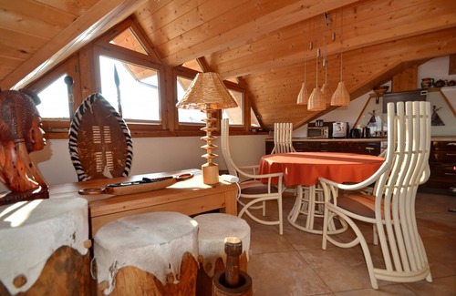 Pfaffing Apartment | Discover Bavaria's Beauty with Ocean View Lodges