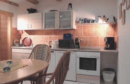 Muritz Apartment | A Scenic Escape with Garden Views and Pet-Friendly Amenities
