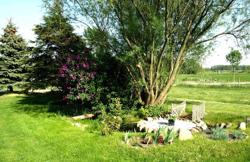 Muritz Apartment | A Scenic Escape with Garden Views and Pet-Friendly Amenities