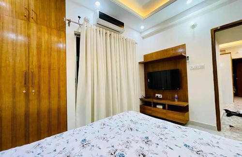 Basundhara Residential Area Apartment | Discover Convenience with Pet-Friendly Amenities