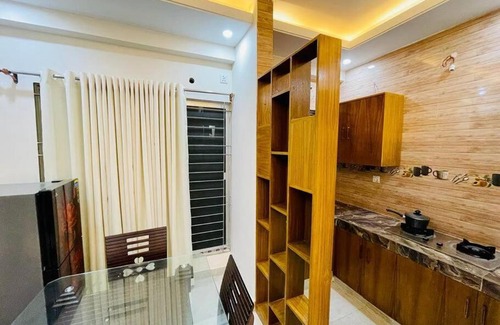 Basundhara Residential Area Apartment | Discover Convenience with Pet-Friendly Amenities