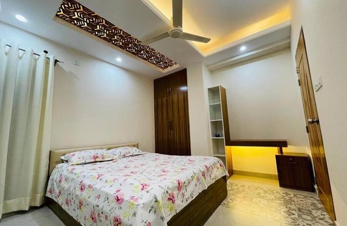 Basundhara Residential Area Apartment | Discover Convenience with Pet-Friendly Amenities
