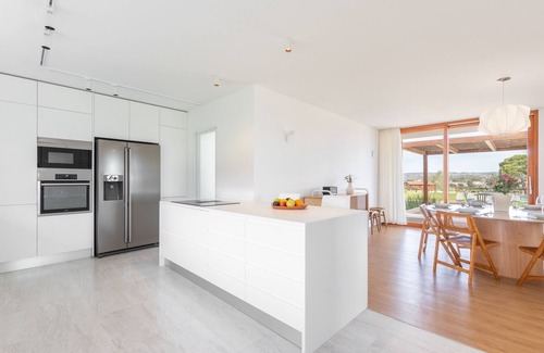 Melides Villa | Coastal Retreat: Where Countryside Meets Oceanfront Serenity