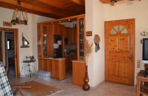 Porto Germeno House | Experience Coastal Bliss Where Mountains Embrace the Sea