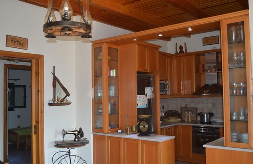 Porto Germeno House | Experience Coastal Bliss Where Mountains Embrace the Sea