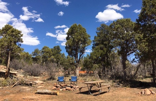 Monticello Apartment | Family-Friendly Getaway at Beam’s Camp, Campsite 1