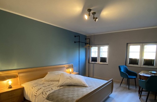 Breklum Apartment | Whg. Kalli, 3 Schlafzimmer, Erdgeschoß