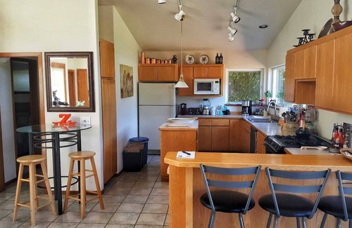 Oak Harbor House | Waterfront Whidbey Island Home with Dock and Pool Access