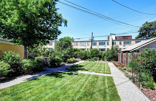 City Park Apartment | Enchanting Basement Wonderland with Family-Friendly Amenities
