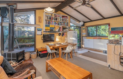 Whiritoa House | Whiritoa Whakangā - Pause, Inspire, Refresh