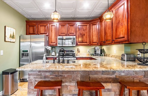 Tullahoma House | Whiskey Cove: Relax by the Fire Pit with Private Dock Access