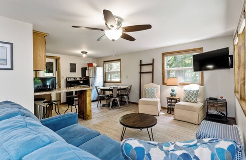 New Era House | Whiskey Creek Cottage- Private Lake Michigan Beach Frontage