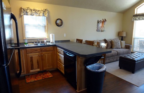 West Yellowstone House | Explore Yellowstone from Whiskey Springs Cabins #2