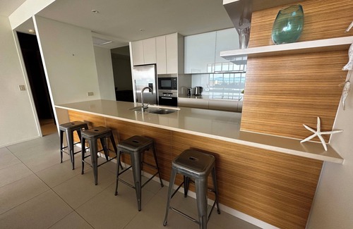 Airlie Beach Apartment | Whisper Bay Mirage Resort 3 bdrm apartment.