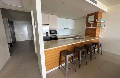 Airlie Beach Apartment | Whisper Bay Mirage Resort 3 bdrm apartment.