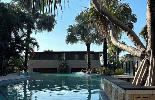 Airlie Beach Apartment | Whisper Bay Mirage Resort 3 bdrm apartment.