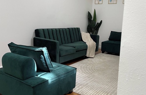 Downtown Newark Apartment | Discover Whisper City Love: Your Thrilling NYC Escape