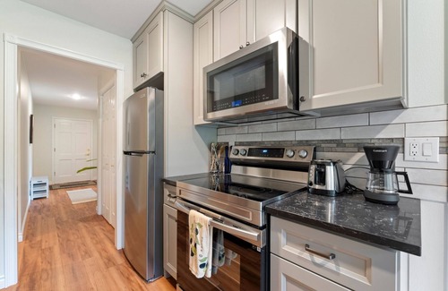 Vancouver House | Discover Whisper Hidden Nest: Pet-Friendly Retreat Awaits