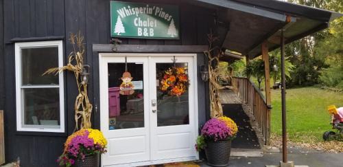 Cooperstown Bed & Breakfast | Guest Rated 10/10: Whisperin' Pines Chalet Awaits You