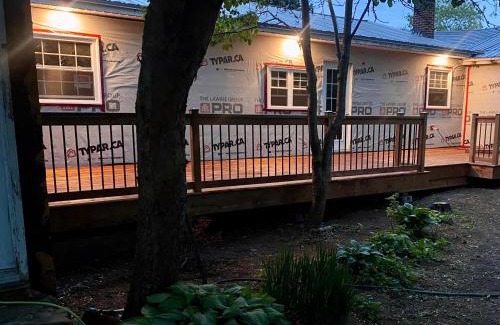 Annapolis County Bed & Breakfast | Relax at Whispering Birch Bed and Breakfast with Spa Amenities