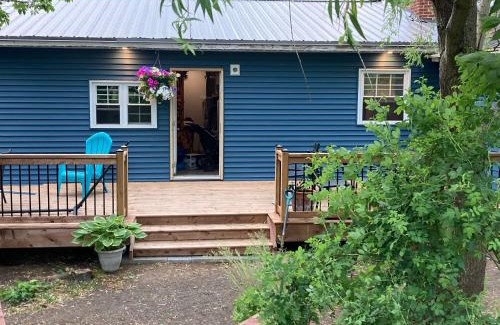 Annapolis County Bed & Breakfast | Relax at Whispering Birch Bed and Breakfast with Spa Amenities