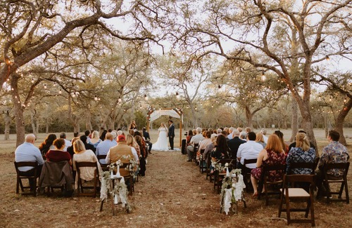Dripping Springs House | Unforgettable Events at The Whispering Oaks Estate in Dripping Springs