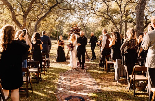 Dripping Springs House | Unforgettable Events at The Whispering Oaks Estate in Dripping Springs